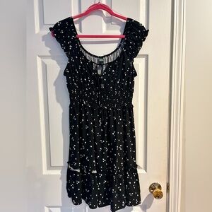 Wild Fable black dress